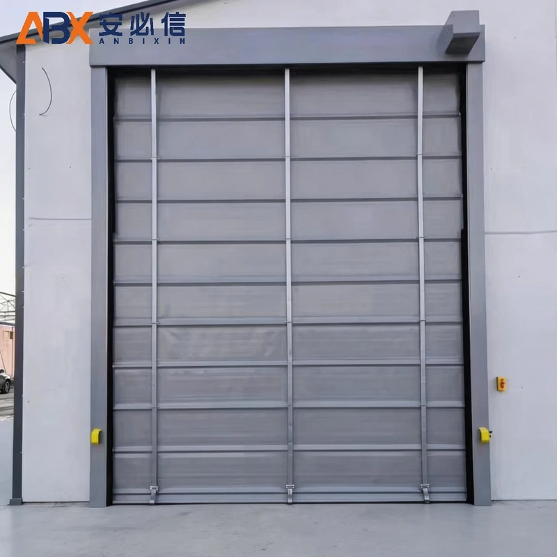 张家界市快速堆积门