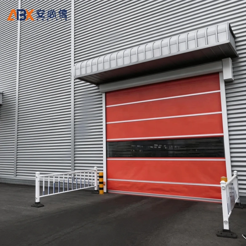 张家界市自动快速门