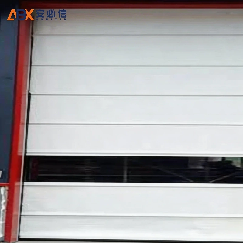 张家界市工业快速门